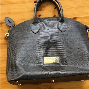 Gray Valentino tote bag